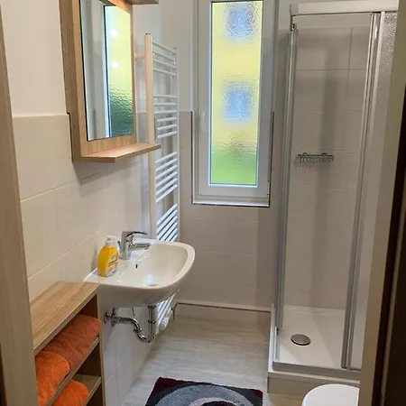 Ferienwohnung Liliensteinblick Königstein Extérieur photo