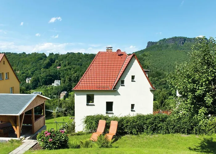 Ferienwohnung Liliensteinblick
