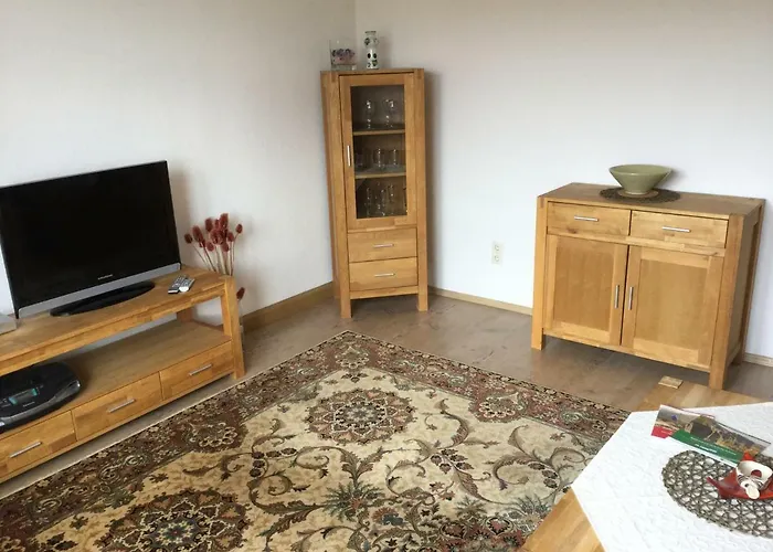 Ferienwohnung Liliensteinblick