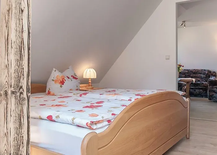 Ferienwohnung Liliensteinblick